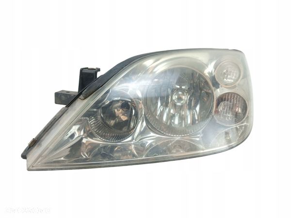 LAMPA REFLEKTOR LEWY PRZÓD NISSAN PRIMERA P12 (2002-2007) 26060AU800 EUROPA - 1