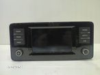 SKODA SCALA RADIO NAWIGACJA 654035869E - 1