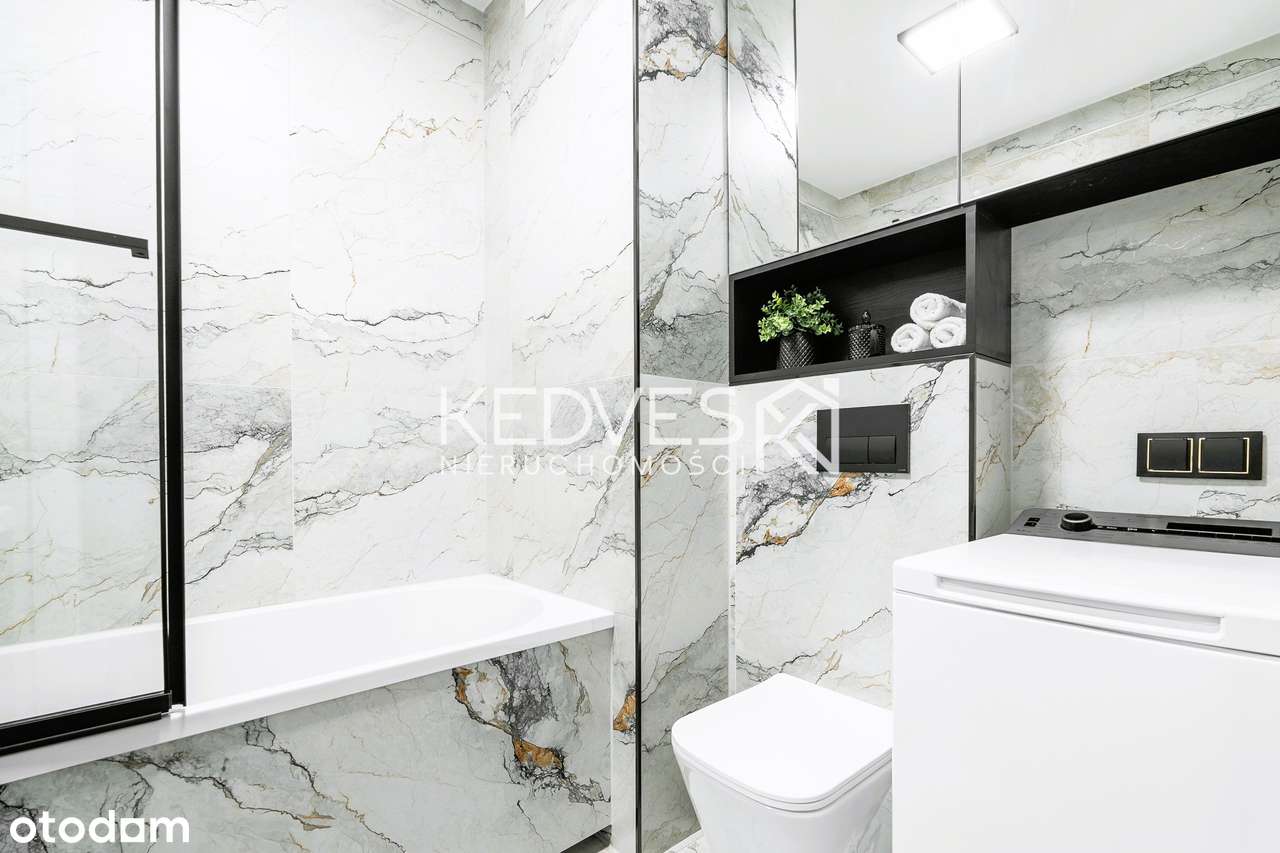 Świeżo wyremontowane - pełne wyposażenie- winda - bez prowizji-9