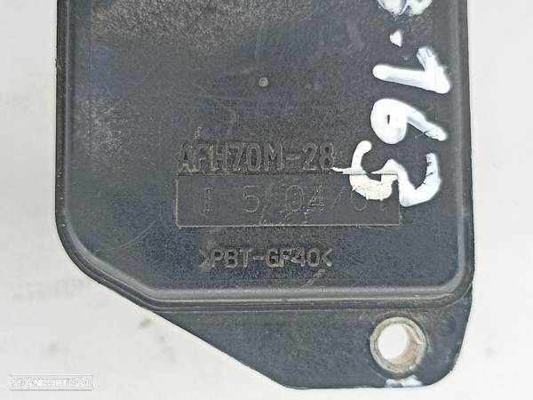 Medidor De Massa Ar Audi A4 (8E2, B6) - 5