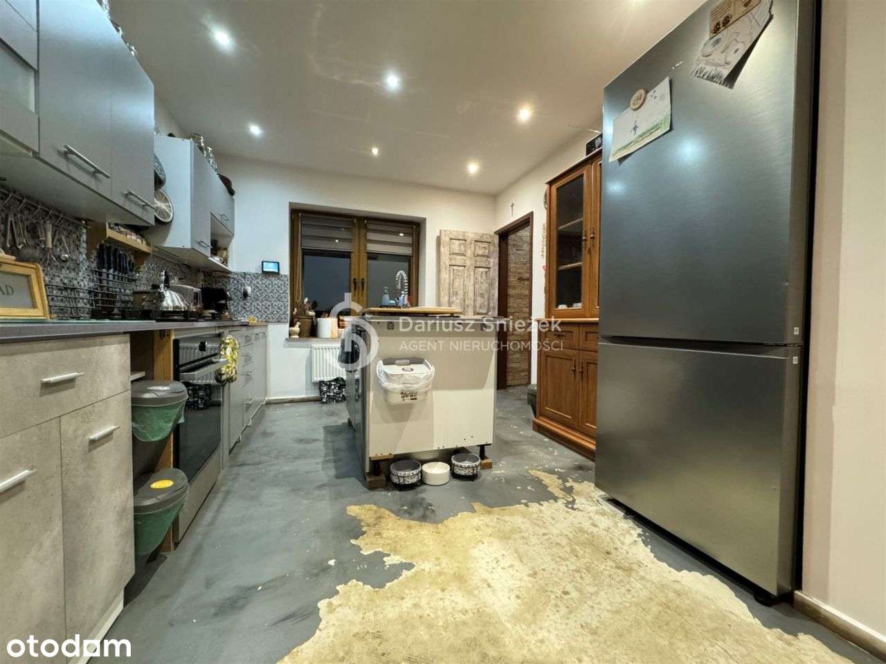 Dom wolnostojący z garażem - 9km od S3 / Resko-3