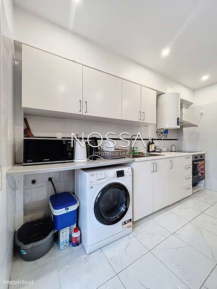 Espetacular T2 no coração da Baixa da Banheira - Grande imagem: 4/25