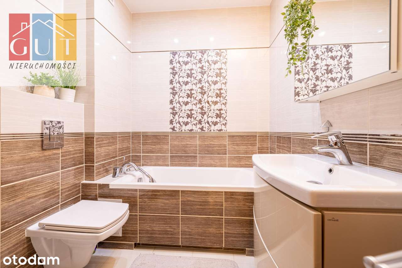 Nowa technologia,  Stylowe 2-pokojowe mieszkanie z balkonem - Mroza 19-9