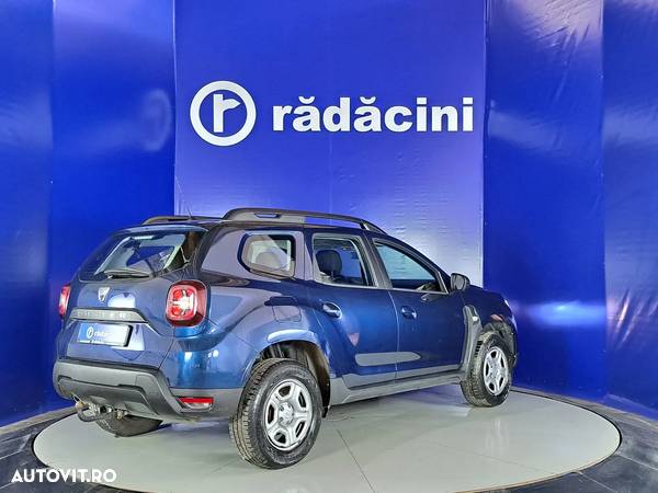 Dacia Duster 1.5 Blue dCi 4WD Comfort - 7