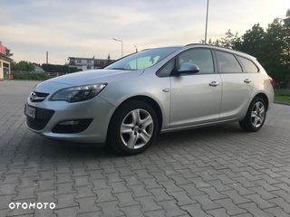 Opel Astra 1.6 CDTI DPF ecoFLEX Start/Stop Edition