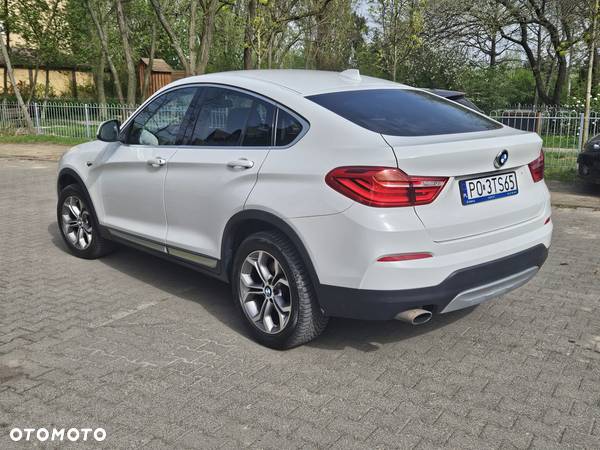 BMW X4 xDrive20i xLine - 3