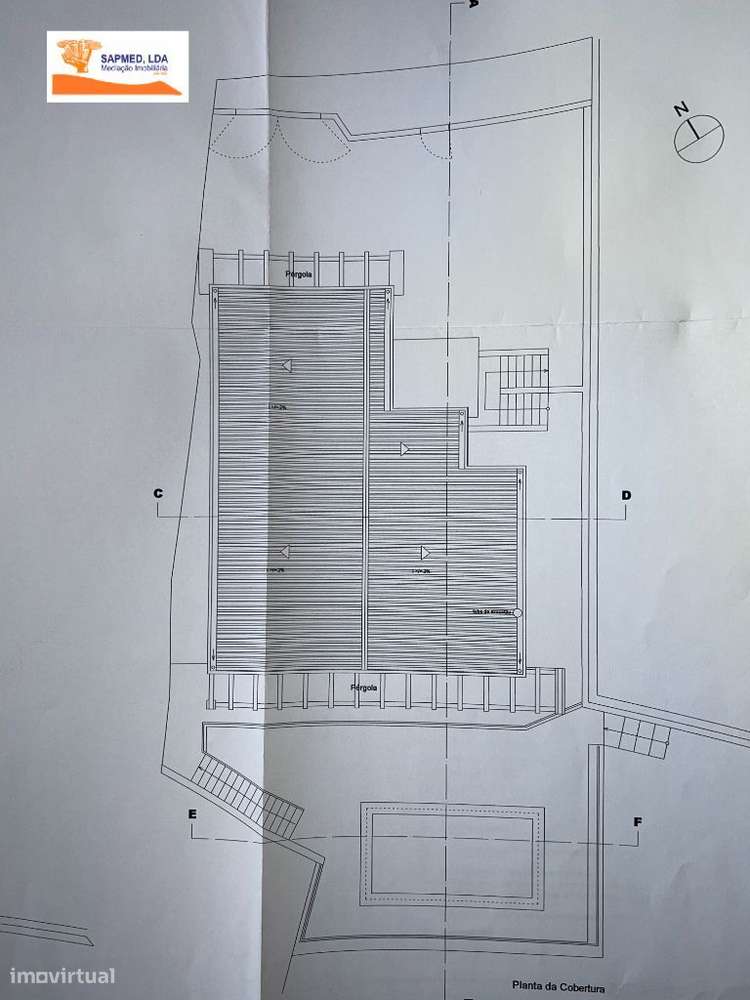 Terreno à venda em Seiça-5