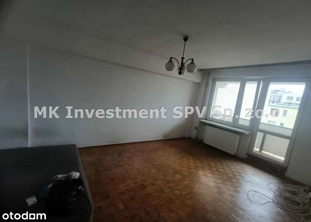 Mieszkanie, 49,68 m², Warszawa-0