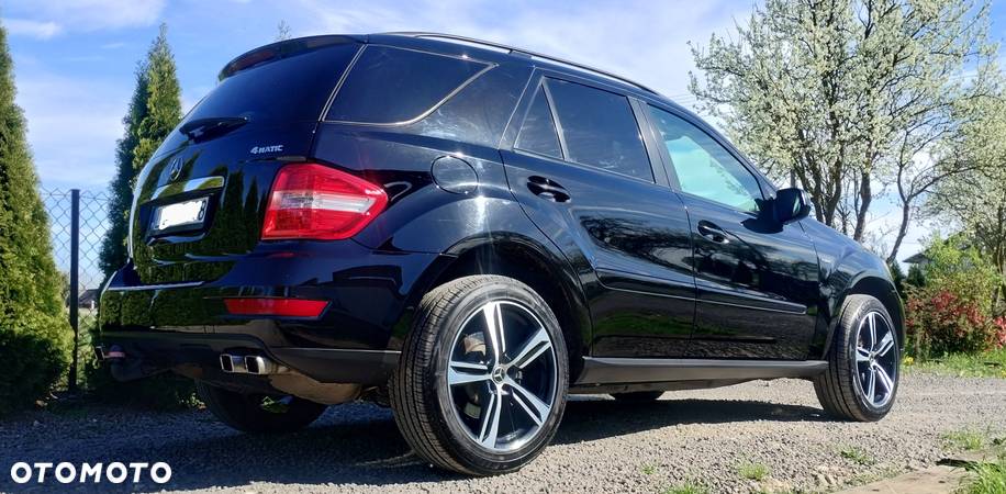 Mercedes-Benz ML 300 CDI 4-Matic - 34