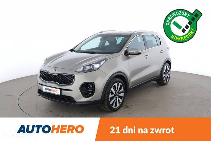 Kia Sportage 1.7 CRDI 2WD Vision - 1