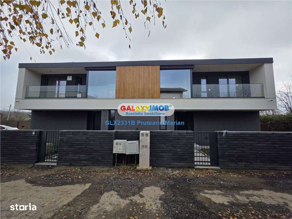 Vanzare vila de Lux de tip Duplex situata in comuna Tamasi- Corbeanca - Imagine principală: 2/20