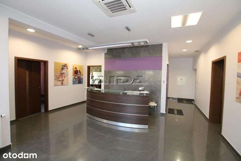 Wrocław Oporów Biurowiec + Magazyn Nowość Klimatyz-2