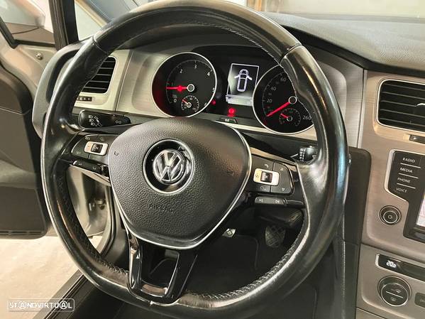 VW Golf Variant 1.6 TDi GPS Edition - 17