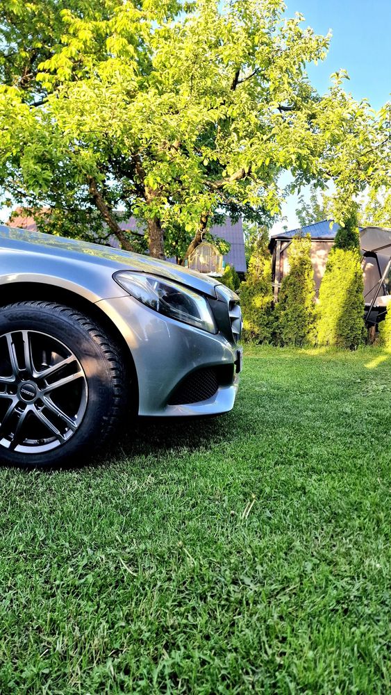 Mercedes-Benz C 180 (BlueTEC) d 2014