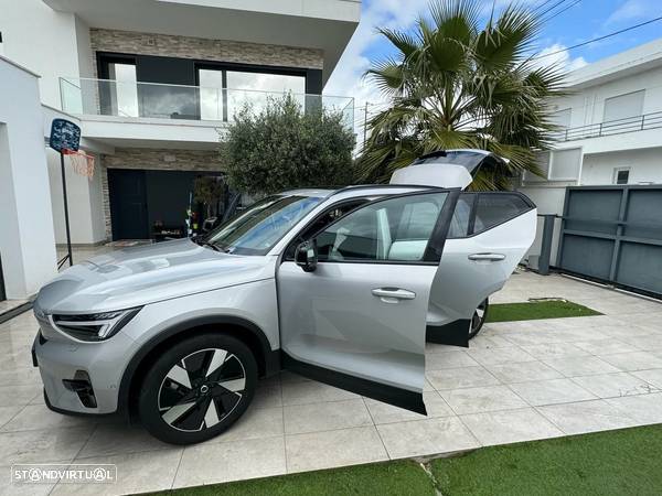 Volvo XC 40 Recharge Extended Range Ultimate - 10