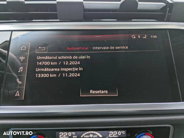 Audi Q3 2.0 45 TFSI S tronic quattro Advanced - 29