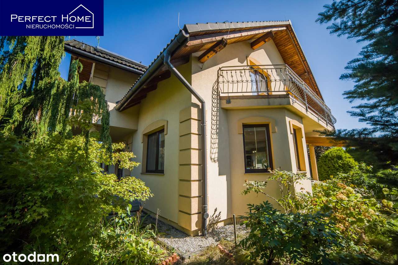 Prestiżowa willa w Skoczowie - Pełny obrazek: 4/20