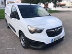 Opel COMBO 1.5 CDTi 102cv - AC - LONGA - IVA DEDUTÍVEL - 4