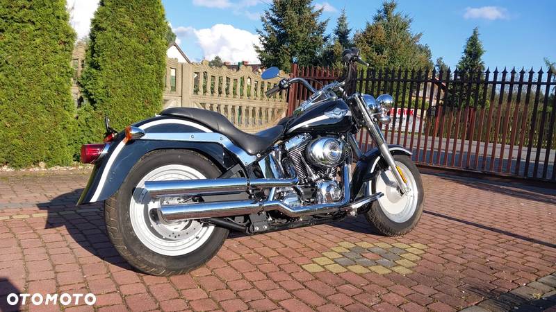 Harley-Davidson Softail Fat Boy - 3