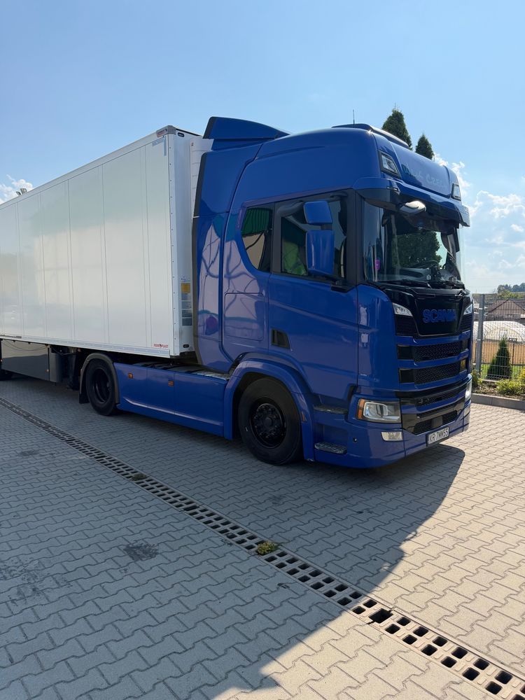 Scania R-series 2019