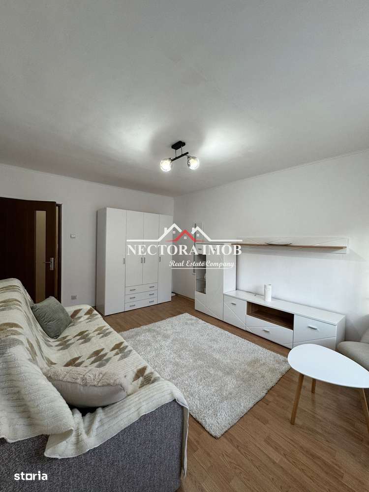 NECTORA IMOB-Apartament 35 mp, Zona Decebal, Mobilat/Utilat, Etaj 2 - Imagine principală: 2/8