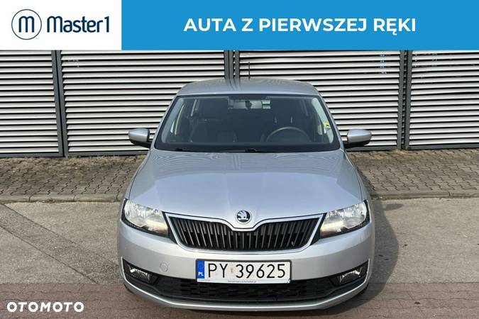 Skoda RAPID 1.0 TSI Ambition - 12