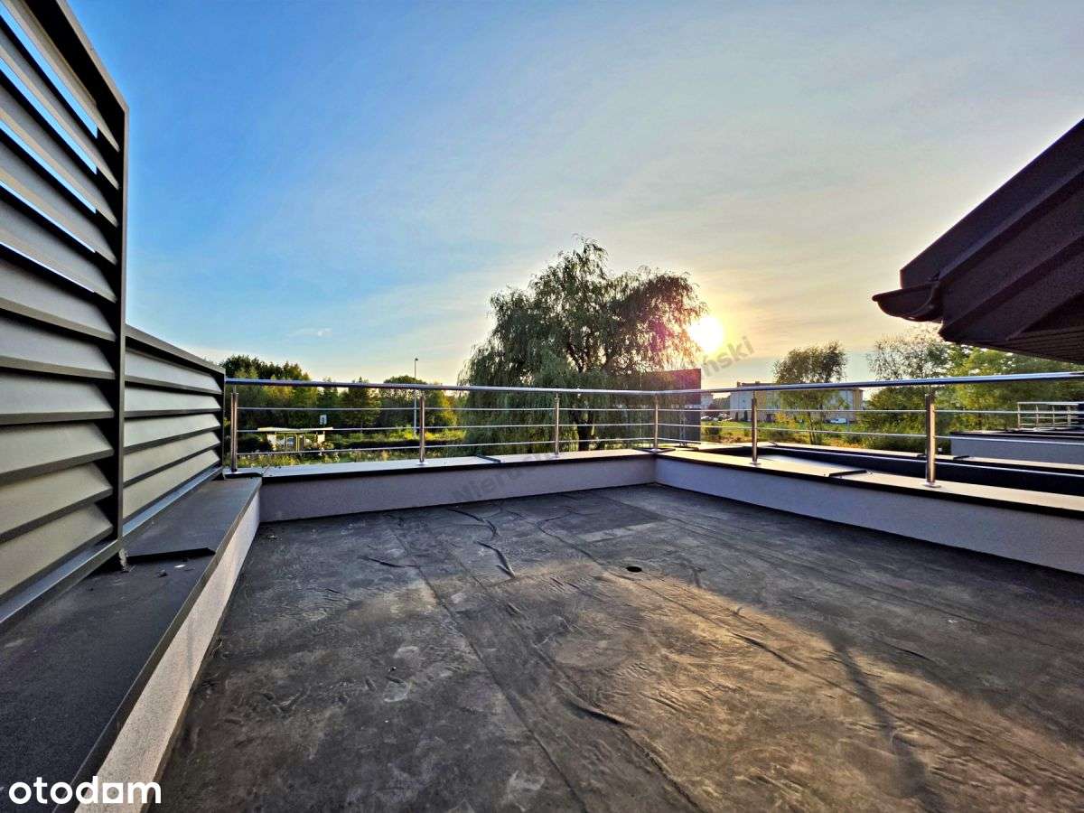 Ostatnie 2 domy w zabudowie bliźniaczej– Ostrołęka-14