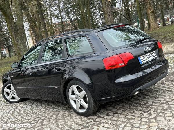 Audi A4 Avant 2.7 TDI DPF - 5