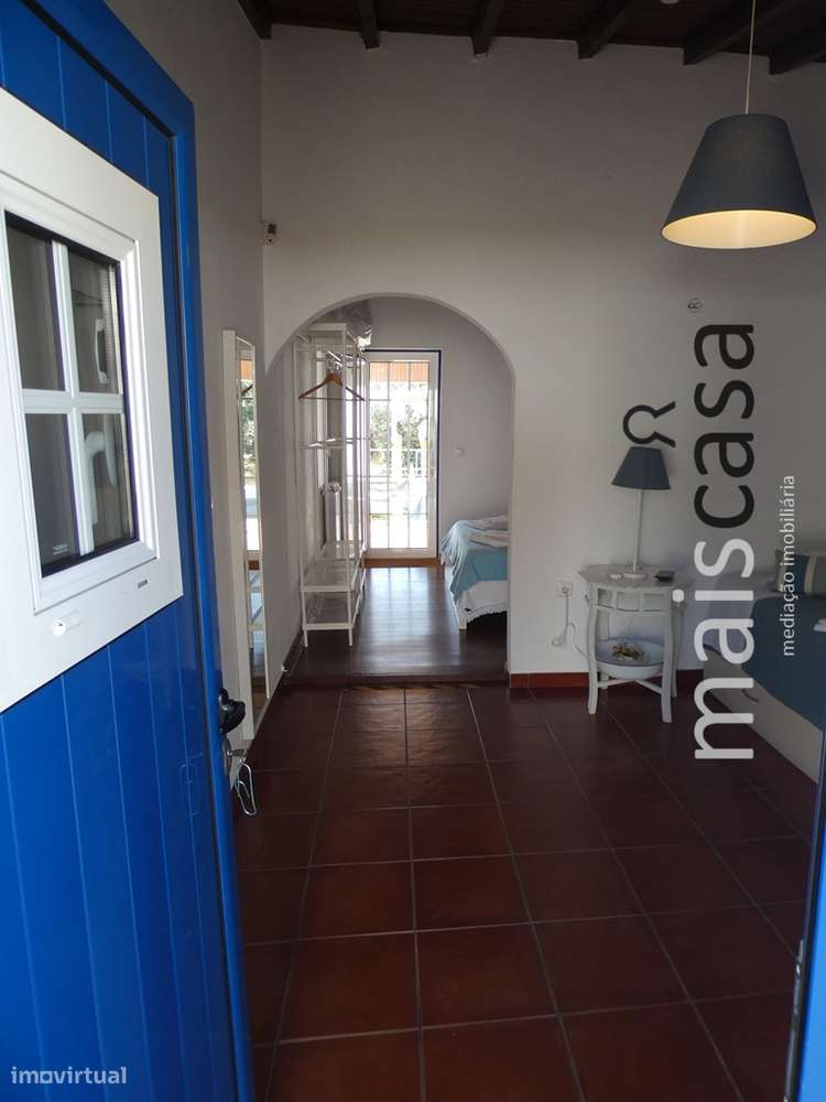 Herdade com Habitações, Piscina, Turismo, Canil e Campo de Jogos !-14