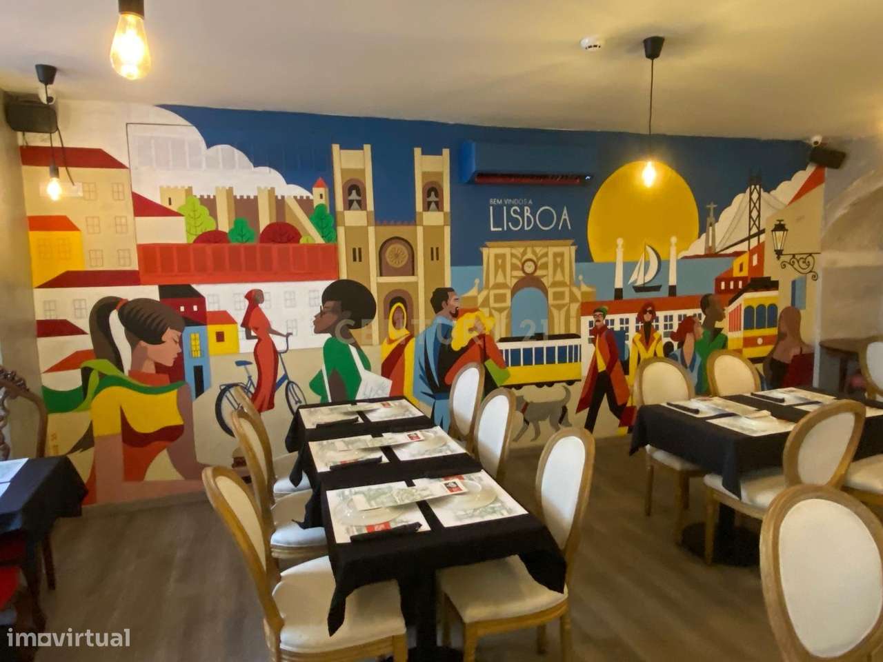 Trespasse - Restaurante em Localização Premium-14