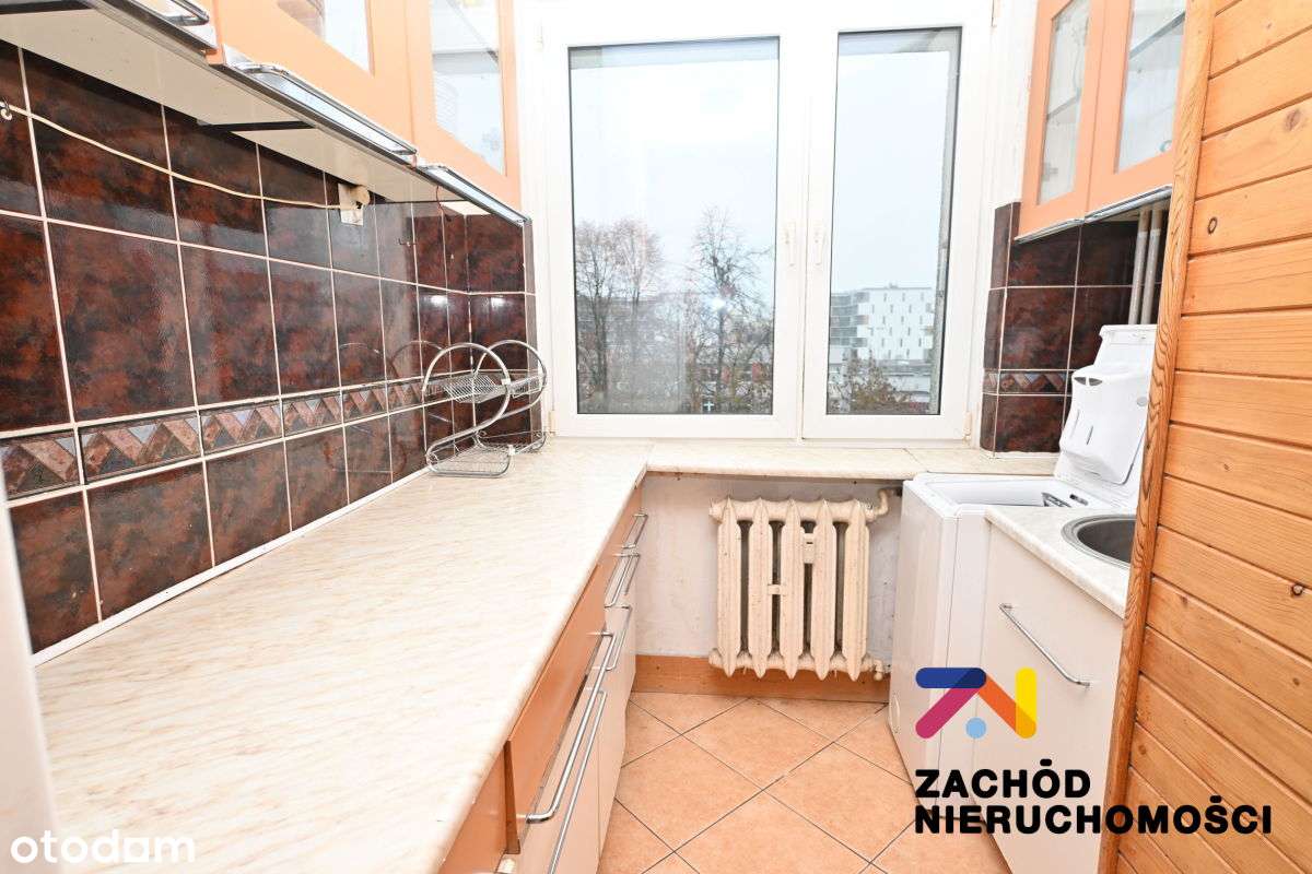 2 pokojowe mieszkanie - Os. Piastowskie - Pełny obrazek: 3/12