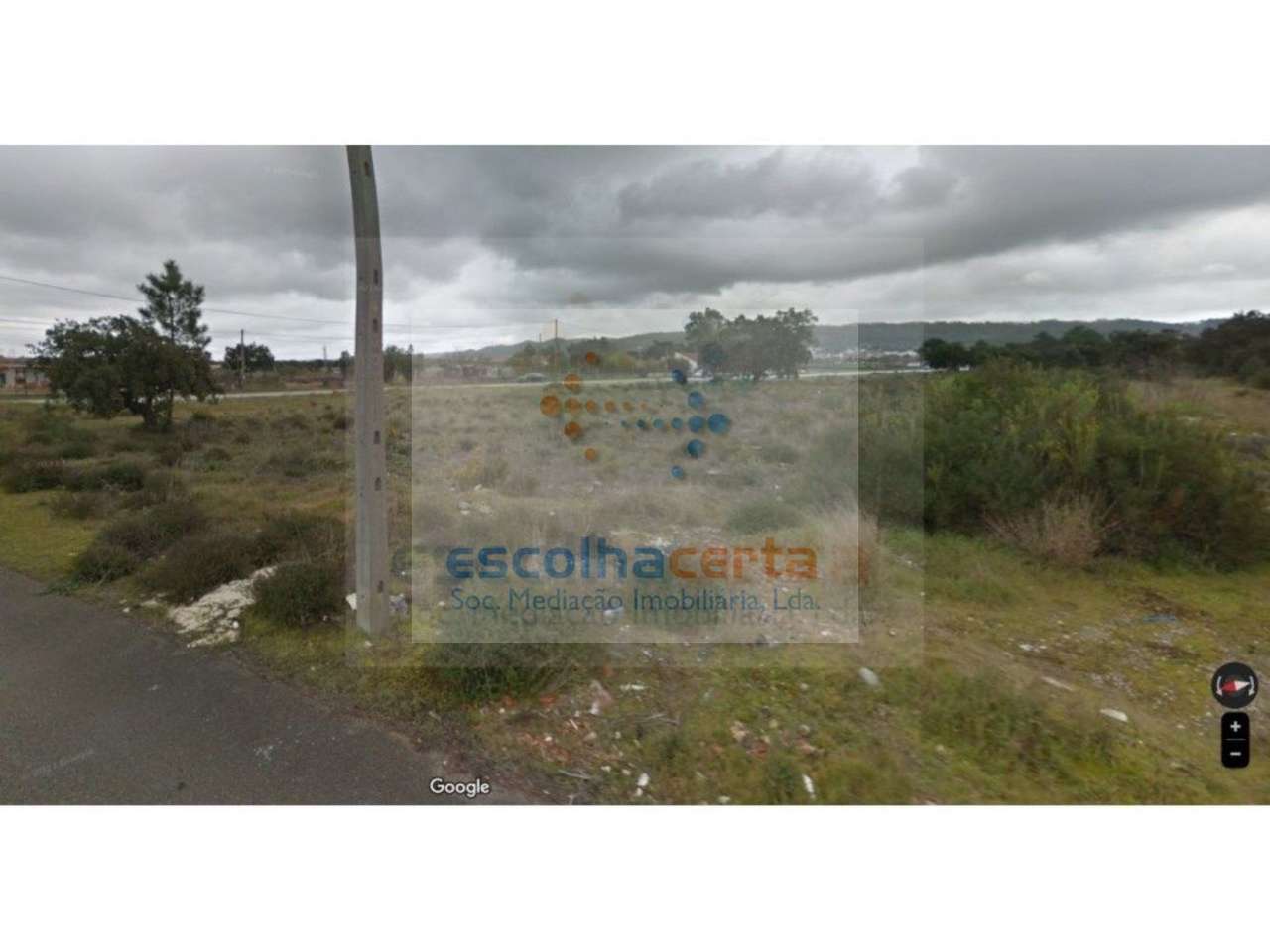 Terreno em Quinta do Anjo - Grande imagem: 3/4