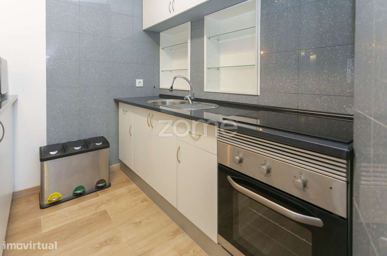 Apartamento T1 mobilado para arrendamento - na Rua do Monsanto , Porto - Grande imagem: 5/27