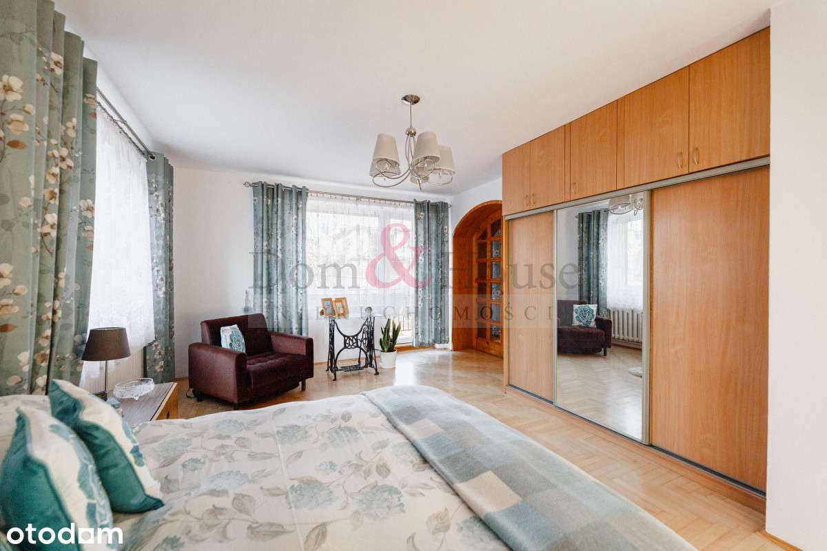 Duże mieszkanie | garaż | widok na morze-17