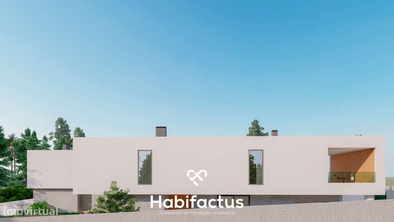 Moradia Bi-familiar T3+1 à venda em Orgens - Grande imagem: 4/16