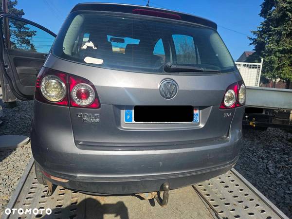 Volkswagen Golf Plus 1.9 TDI Sportline - 3