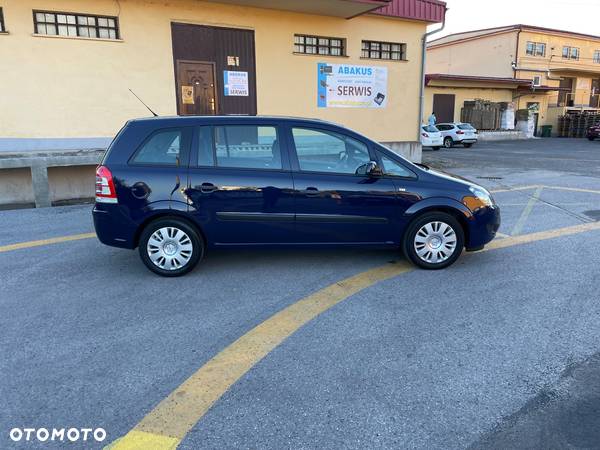 Opel Zafira 1.6 ECOFLEX Design Edition - 1