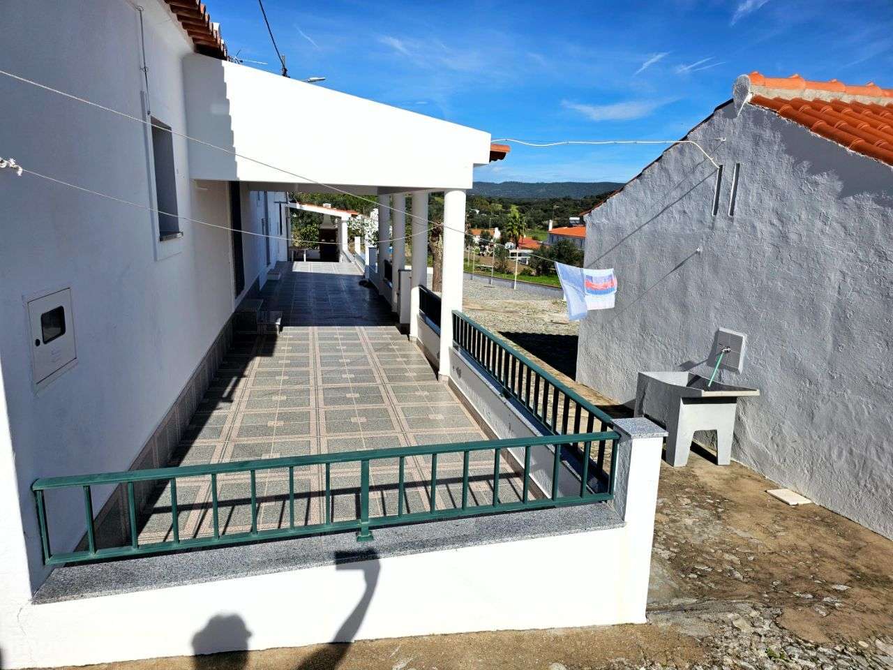 Casa de Campo - Aldeia de Freixo (concelho de Redondo) - Grande imagem: 4/32