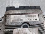 KOMPUTER, STEROWNIK RENAULT SCENIC II 1.6 16V 8200298463  8200298457 - 4