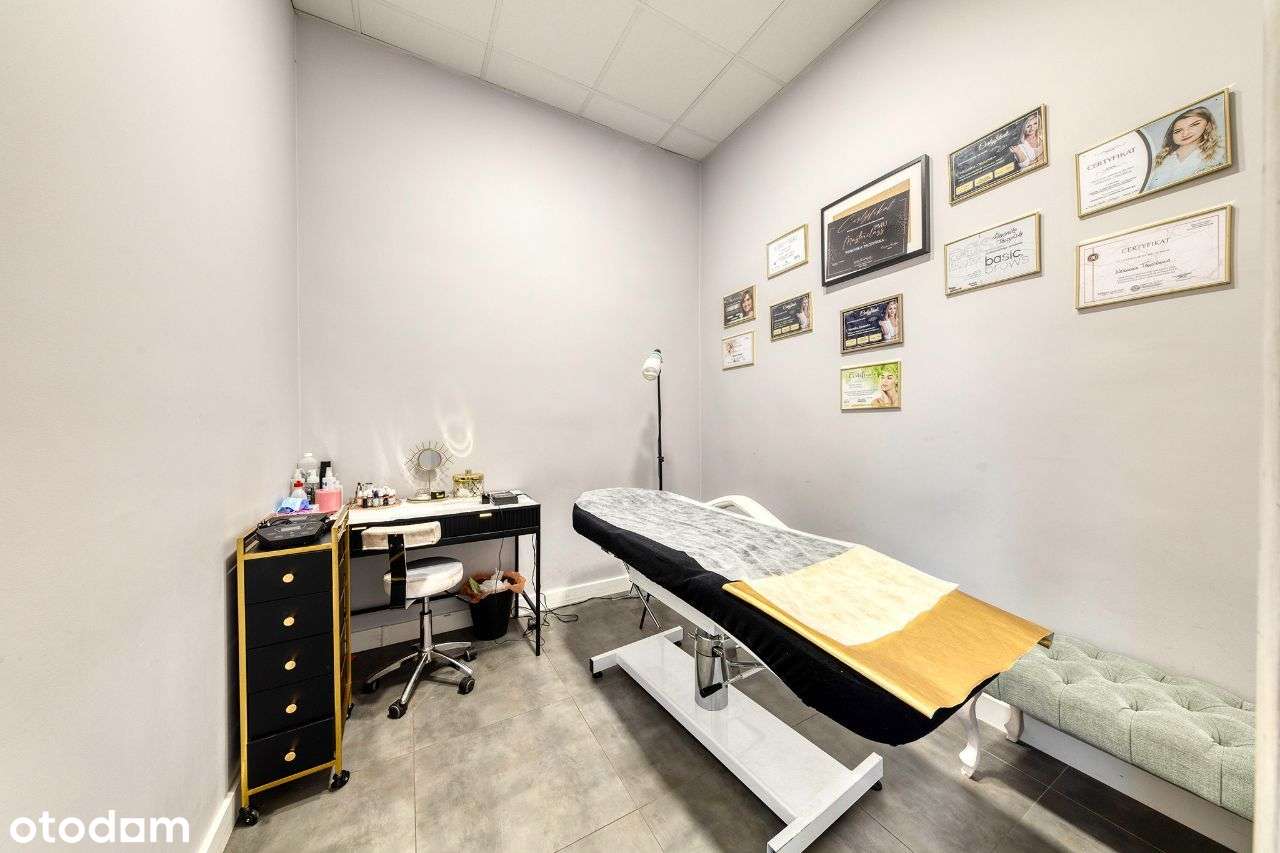 Lokal użytkowy o pow. 73,61m2, ul. Zamoyskiego-13