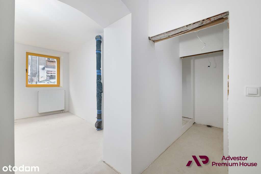 Lokal w zrewitalizowanej kamienicy na Jeżycach - Pełny obrazek: 5/16