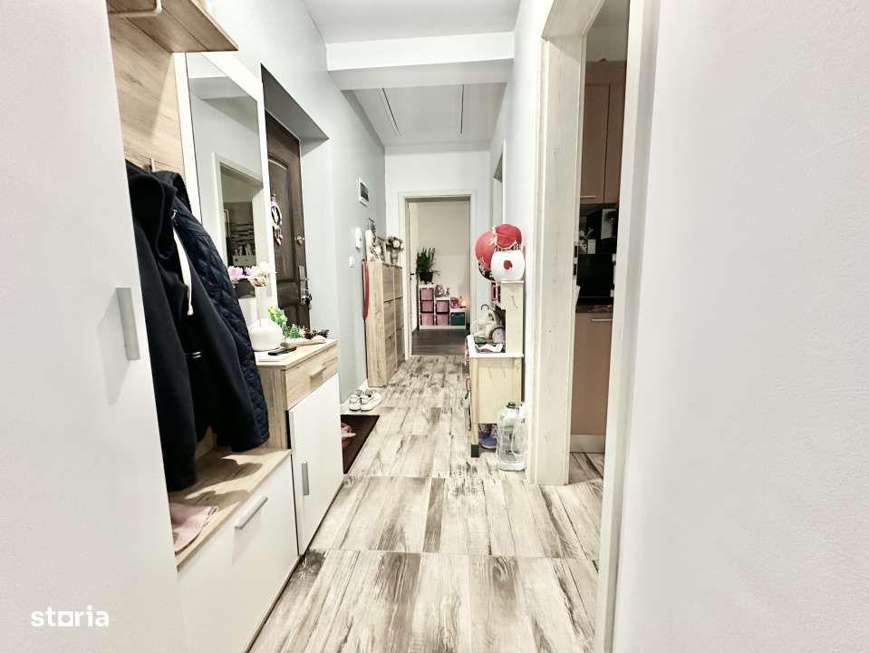 Apartament cu 2 camere si cu pod pentru depozitare - Calea Urseni-3