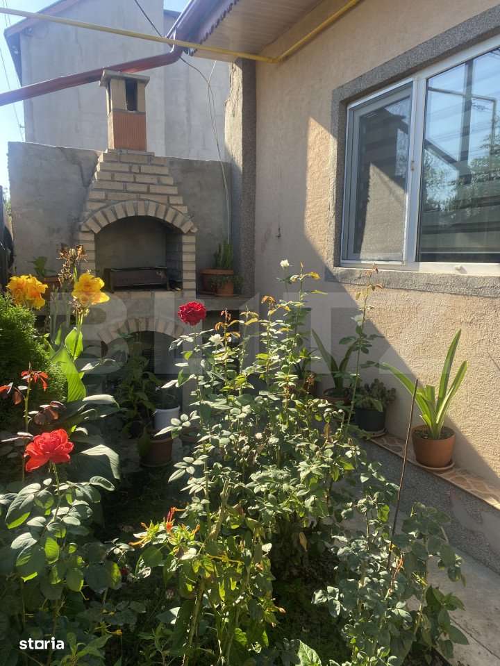 Casa individuala, 3 camere, complet utilata si mobilata, Dorobantu. - Imagine principală: 2/19