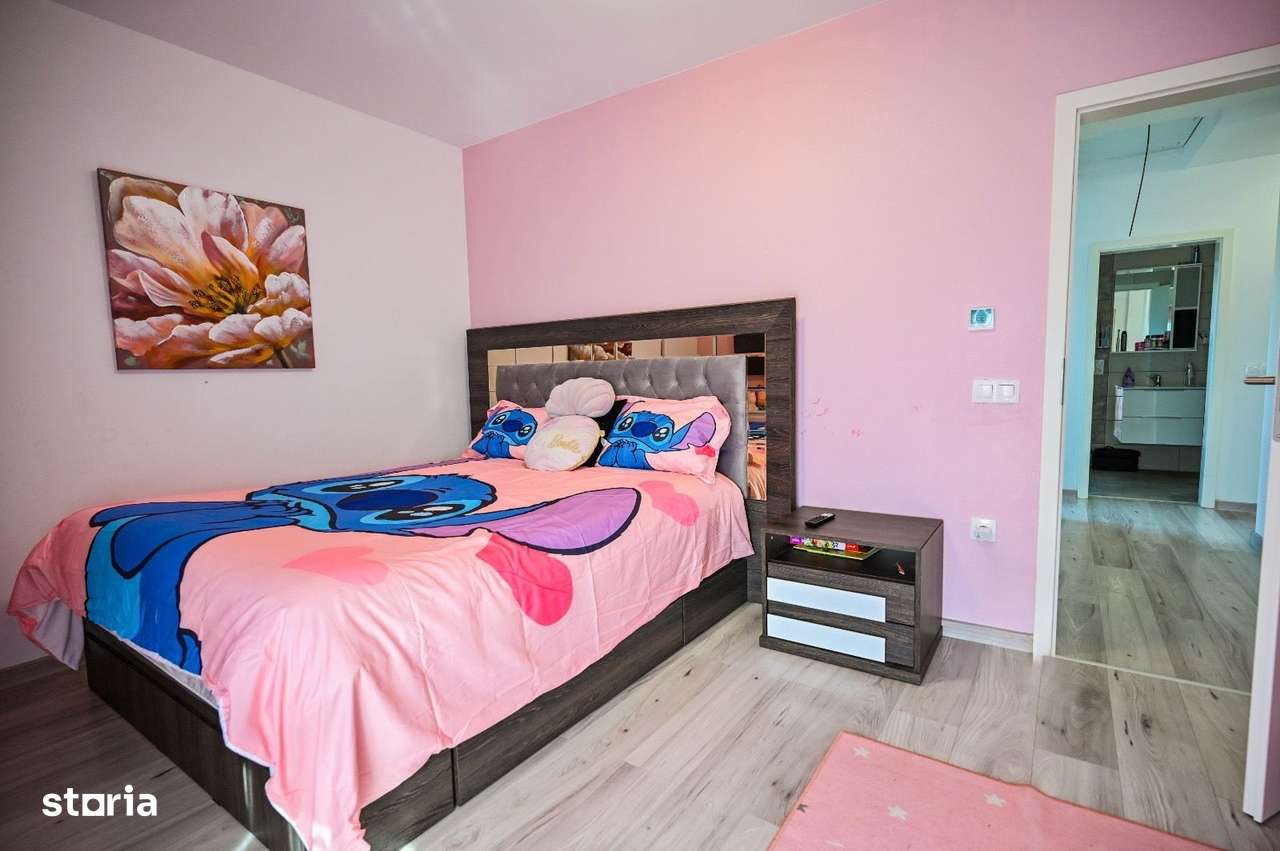 Casa individuală de vânzare Sânpetru, 5 camere, garaj, foișor, curte-14
