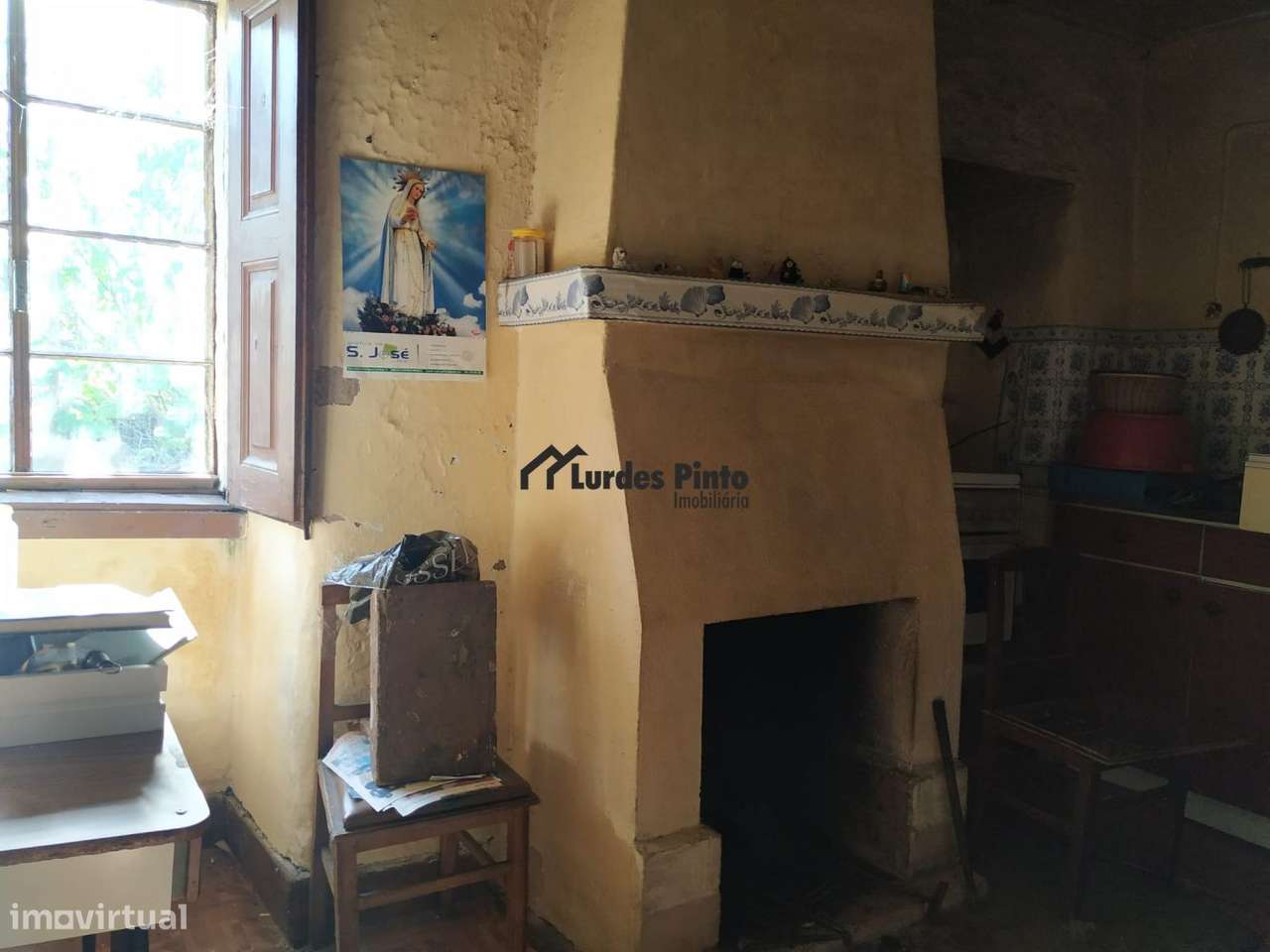 Moradia com terreno - Grande imagem: 4/17