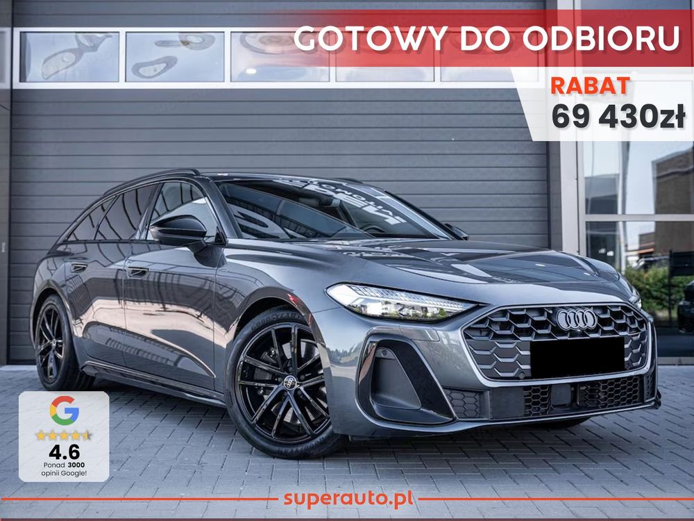 Audi A5 B10 (2024-) 2026