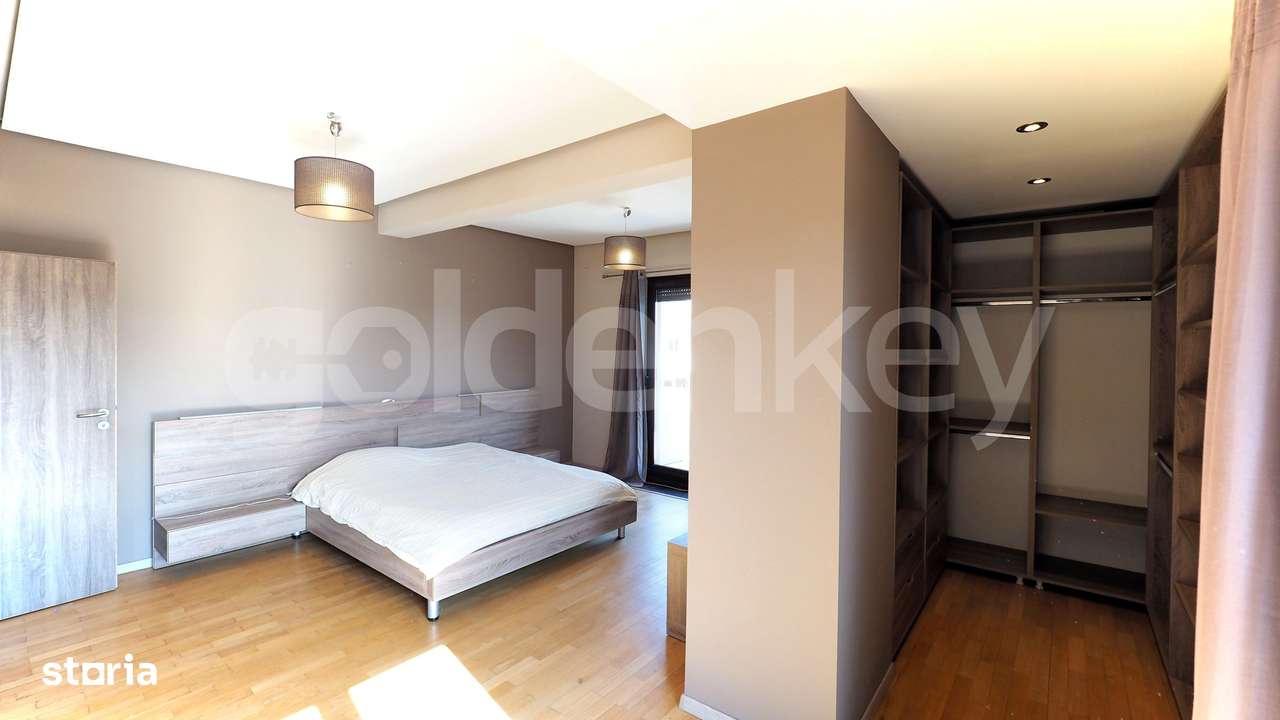 Penthouse generos cu 4 camere, 3 bai | terase 33mp | 227mpc-9