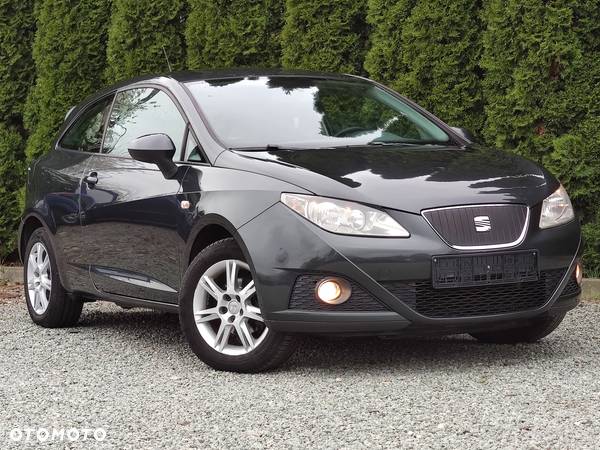 Seat Ibiza - 1