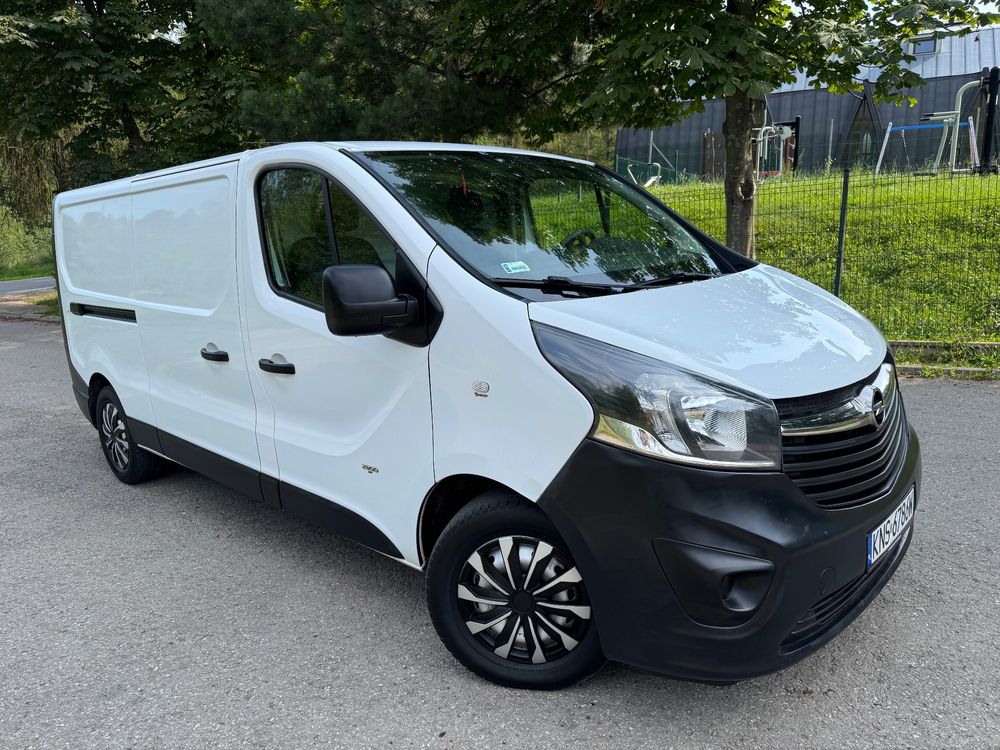 Renault Trafic 2017