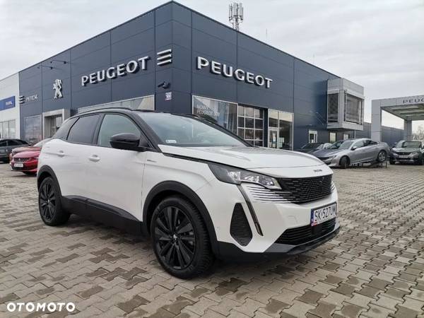 Peugeot 3008 1.6 PureTech Hybrid PHEV GT Pack S&S EAT8 - 1